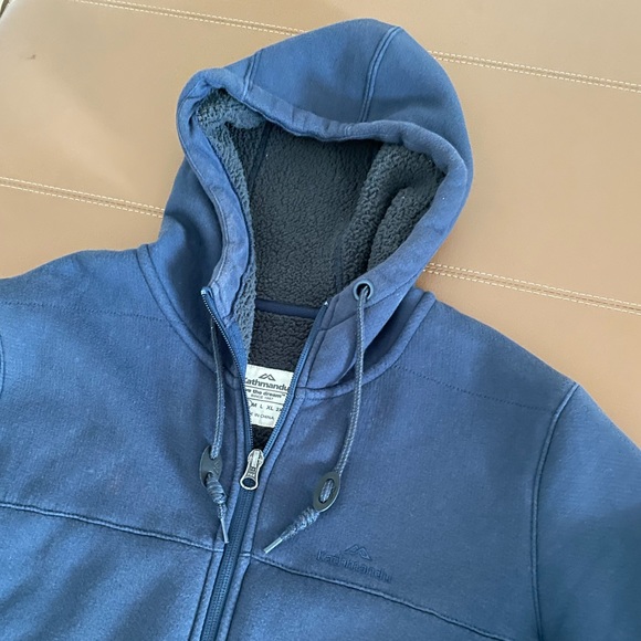 Kathmandu Zip Up Jacket Hoodie. - Picture 4 of 8